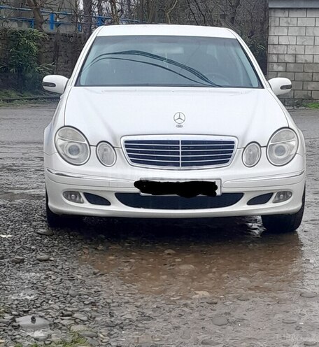 Mercedes C 240 2002, 30,000 km - 2.4 л - Masallı