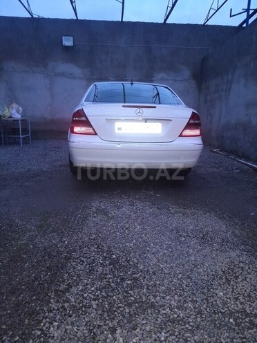 Mercedes C 240 2002, 30,000 km - 2.4 л - Masallı