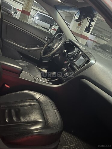 Kia Optima 2012, 199,000 km - 2.0 л - Bakı