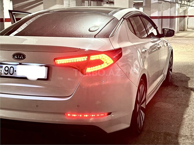 Kia Optima 2012, 199,000 km - 2.0 л - Bakı