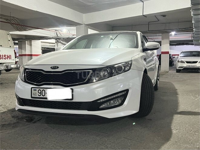 Kia Optima 2012, 199,000 km - 2.0 л - Bakı