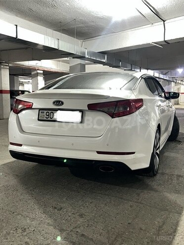 Kia Optima 2012, 199,000 km - 2.0 л - Bakı