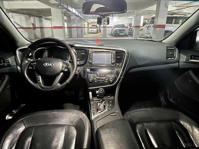 Kia Optima 2012, 199,000 km - 2.0 л - Bakı