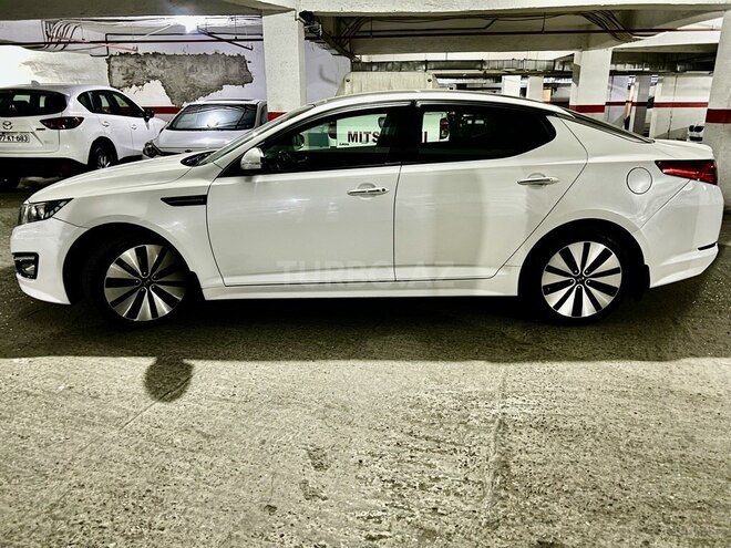 Kia Optima 2012, 199,000 km - 2.0 л - Bakı