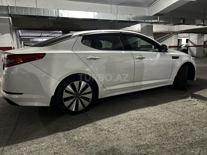 Kia Optima 2012, 199,000 km - 2.0 л - Bakı