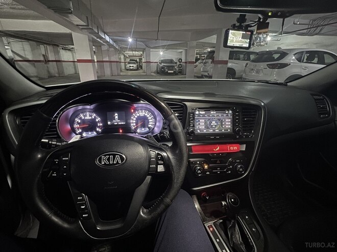 Kia Optima 2012, 199,000 km - 2.0 л - Bakı