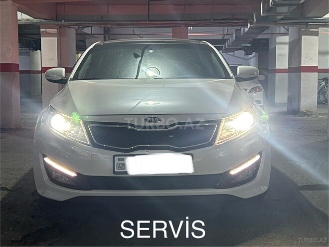 Kia Optima 2012, 199,000 km - 2.0 л - Bakı