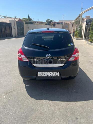Nissan Tiida 2011, 66,700 km - 1.5 l - Bakı