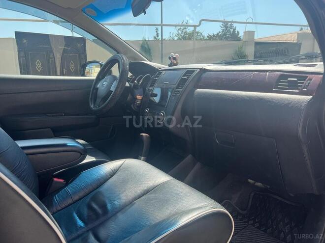Nissan Tiida 2011, 66,700 km - 1.5 l - Bakı