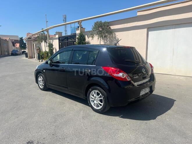 Nissan Tiida 2011, 66,700 km - 1.5 l - Bakı