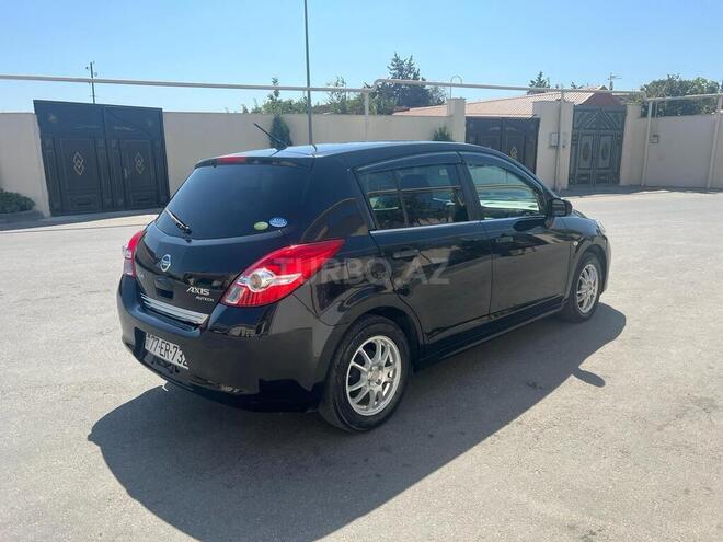 Nissan Tiida 2011, 66,700 km - 1.5 l - Bakı
