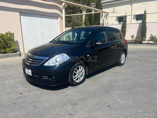 Nissan Tiida 2011, 66,700 km - 1.5 l - Bakı
