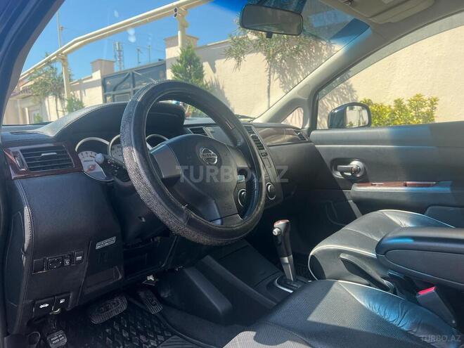 Nissan Tiida 2011, 66,700 km - 1.5 l - Bakı