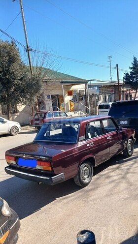 LADA (VAZ) 2107 2010, 119,000 km - 1.6 l - Bakı