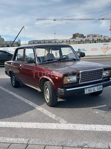 LADA (VAZ) 2107 2010, 119,000 km - 1.6 l - Bakı