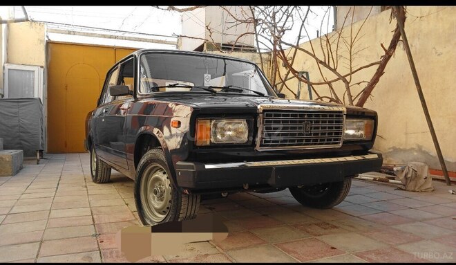 LADA (VAZ) 2107 2010, 119,000 km - 1.6 l - Bakı