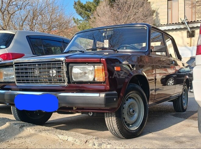 LADA (VAZ) 2107 2010, 119,000 km - 1.6 l - Bakı