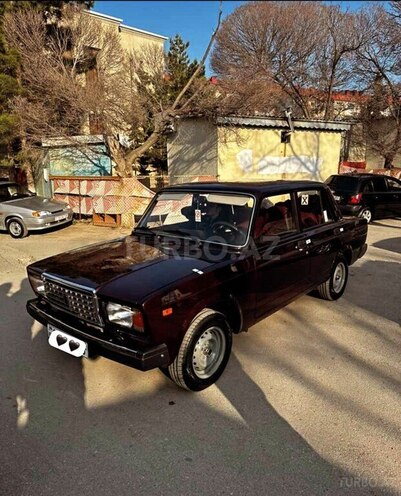 LADA (VAZ) 2107 2010, 119,000 km - 1.6 l - Bakı