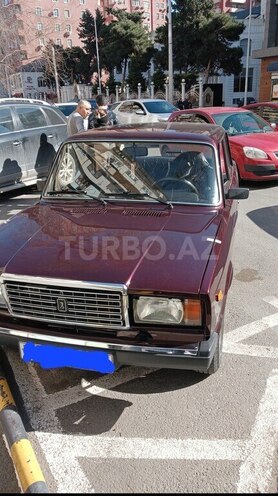 LADA (VAZ) 2107 2010, 119,000 km - 1.6 l - Bakı