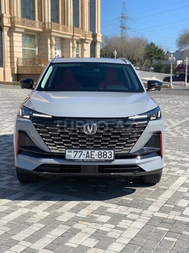 Changan CS 55 Plus 2023, 27,000 km - 1.5 l - Bakı