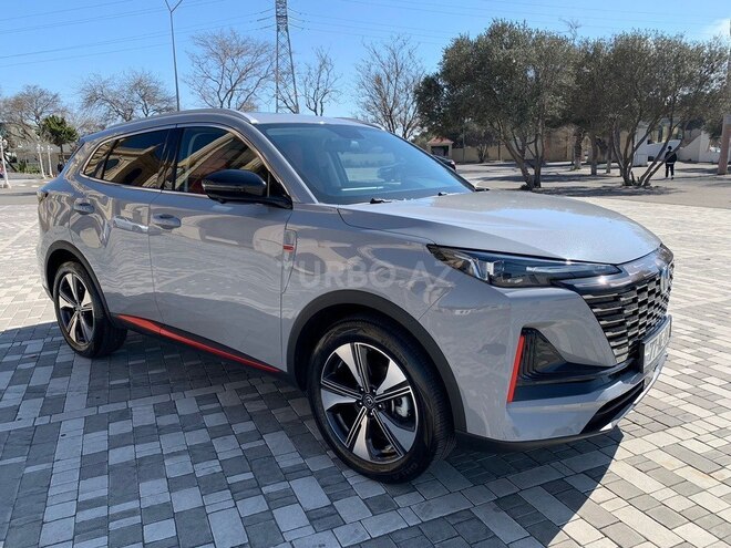 Changan CS 55 Plus 2023, 27,000 km - 1.5 l - Bakı