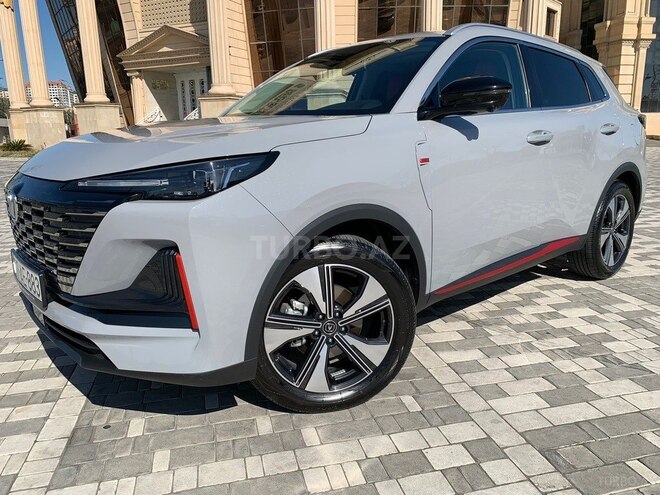 Changan CS 55 Plus 2023, 27,000 km - 1.5 l - Bakı