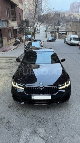 BMW 530e 2022, 41,000 km - 2.0 l - Bakı
