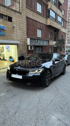 BMW 530e 2022, 41,000 km - 2.0 l - Bakı