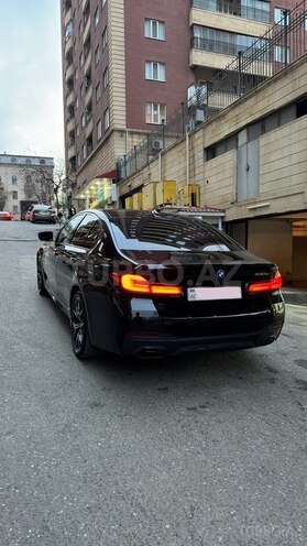 BMW 530e 2022, 41,000 km - 2.0 l - Bakı