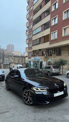 BMW 530e 2022, 41,000 km - 2.0 l - Bakı
