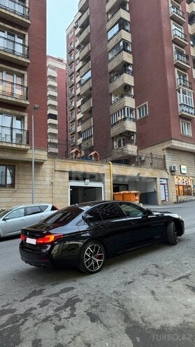 BMW 530e 2022, 41,000 km - 2.0 l - Bakı