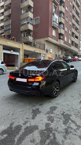BMW 530e 2022, 41,000 km - 2.0 l - Bakı