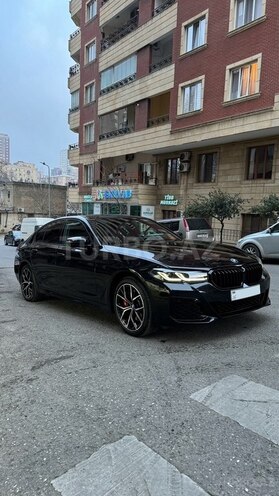 BMW 530e 2022, 41,000 km - 2.0 l - Bakı