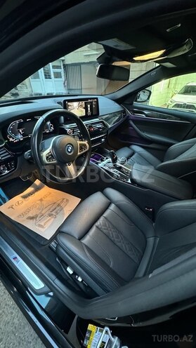BMW 530e 2022, 41,000 km - 2.0 l - Bakı