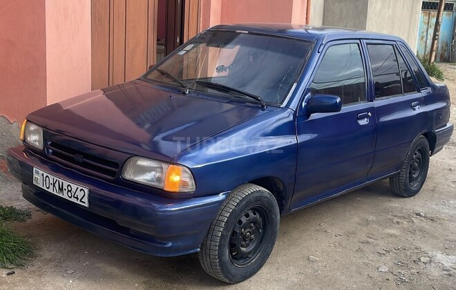 Saipa 132 1993, 258,000 km - 1.3 l - Bakı