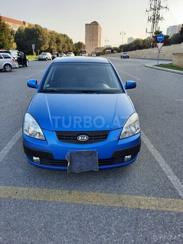 Kia Rio 2007, 208,000 km - 1.4 l - Bakı