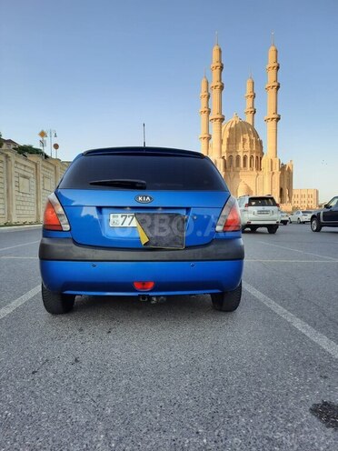Kia Rio 2007, 208,000 km - 1.4 l - Bakı