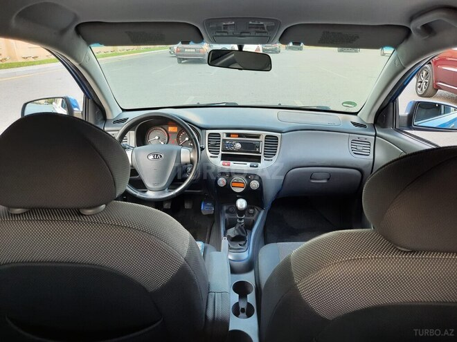Kia Rio 2007, 208,000 km - 1.4 l - Bakı