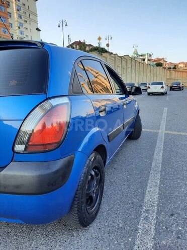 Kia Rio 2007, 208,000 km - 1.4 l - Bakı