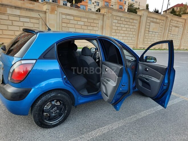 Kia Rio 2007, 208,000 km - 1.4 l - Bakı