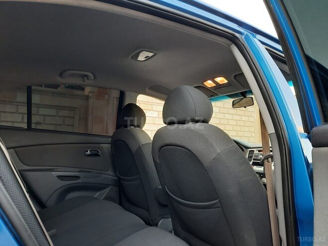 Kia Rio 2007, 208,000 km - 1.4 l - Bakı