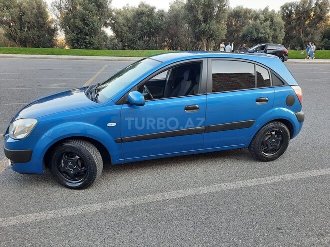 Kia Rio 2007, 208,000 km - 1.4 l - Bakı
