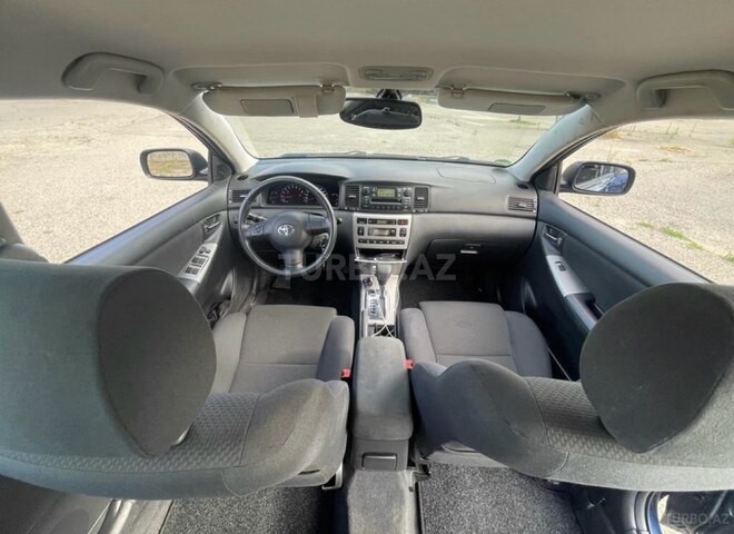 Toyota Corolla 2006, 135,000 km - 1.6 l - Bakı