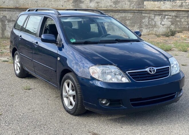 Toyota Corolla 2006, 135,000 km - 1.6 l - Bakı
