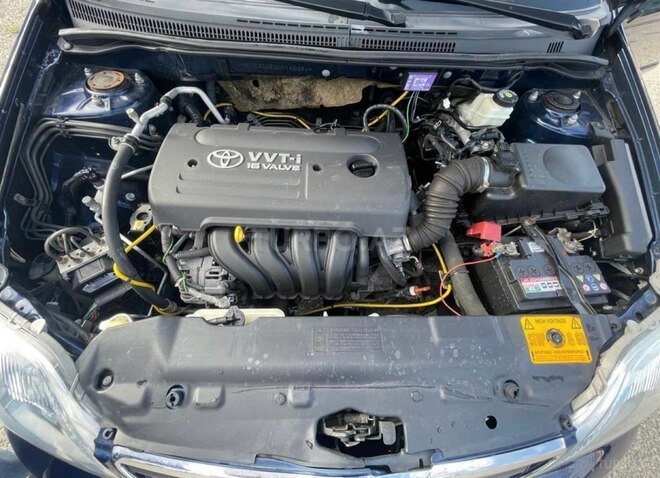 Toyota Corolla 2006, 135,000 km - 1.6 l - Bakı