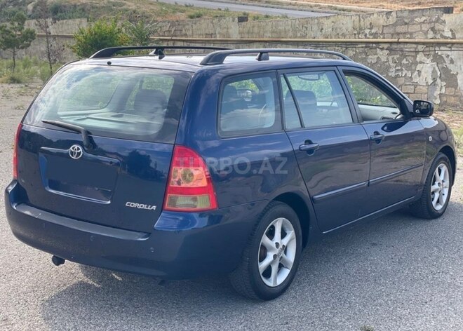 Toyota Corolla 2006, 135,000 km - 1.6 l - Bakı