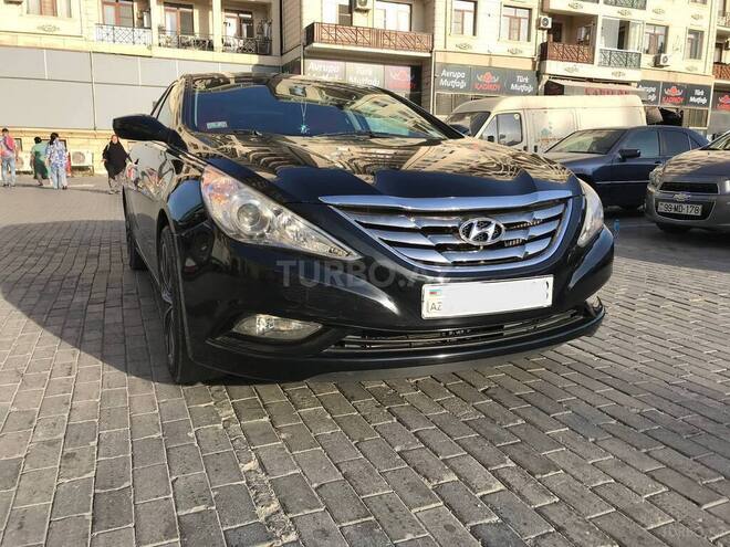 Hyundai Sonata 2011, 204,387 km - 2.0 л - Bakı