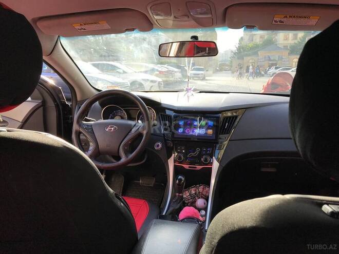 Hyundai Sonata 2011, 204,387 km - 2.0 л - Bakı