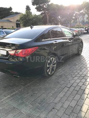 Hyundai Sonata 2011, 204,387 km - 2.0 л - Bakı