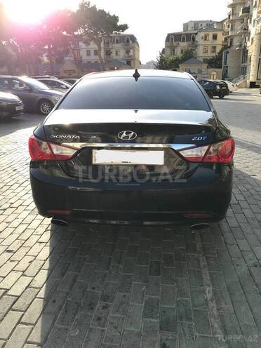 Hyundai Sonata 2011, 204,387 km - 2.0 л - Bakı